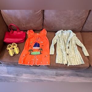 Old Lady 100 Days of School Outfit Halloween Costume